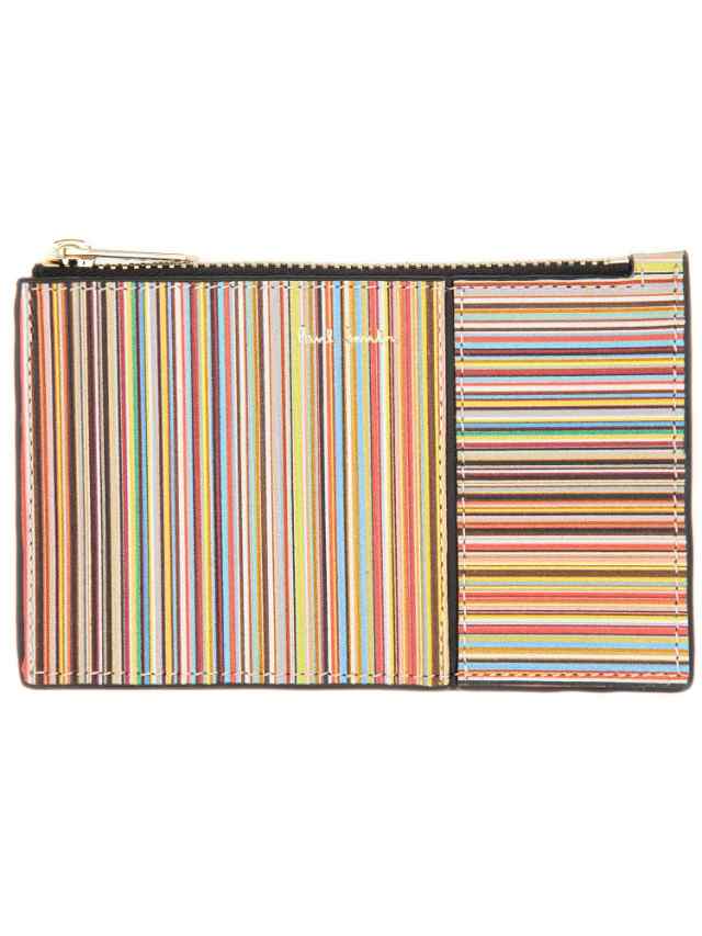 PAUL SMITH ポールスミス マルチカラー MULTICOLOR 財布 レディース