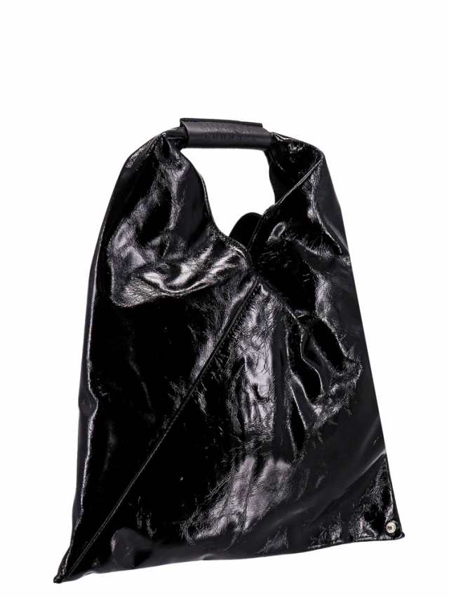 MM6 MAISON MARGIELA エムエム6 メゾン マルジェラ ブラック Black トートバッグ レディース 秋冬2023  S54WD0043 P5685 T8013 【関税・送｜au PAY マーケット