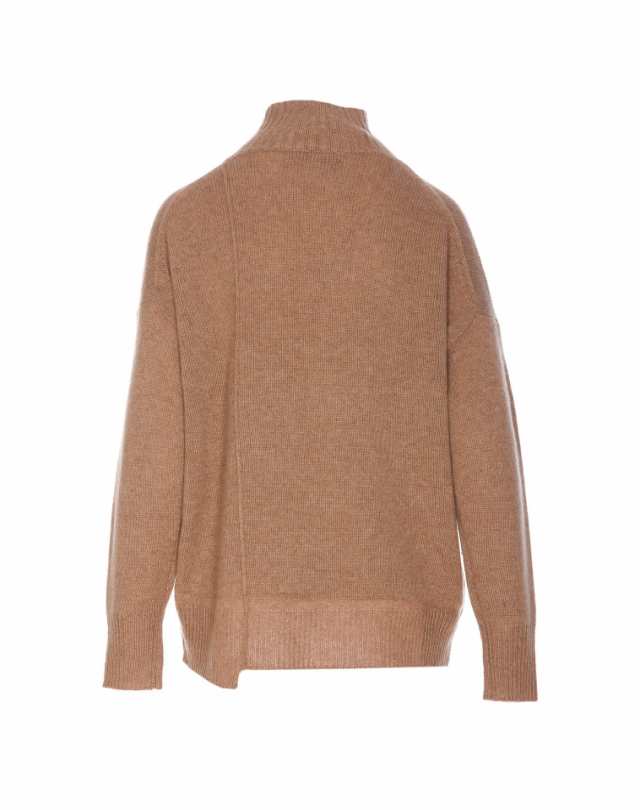 360CASHMERE 360カシミア ベージュ Beige ニットウェア レディース