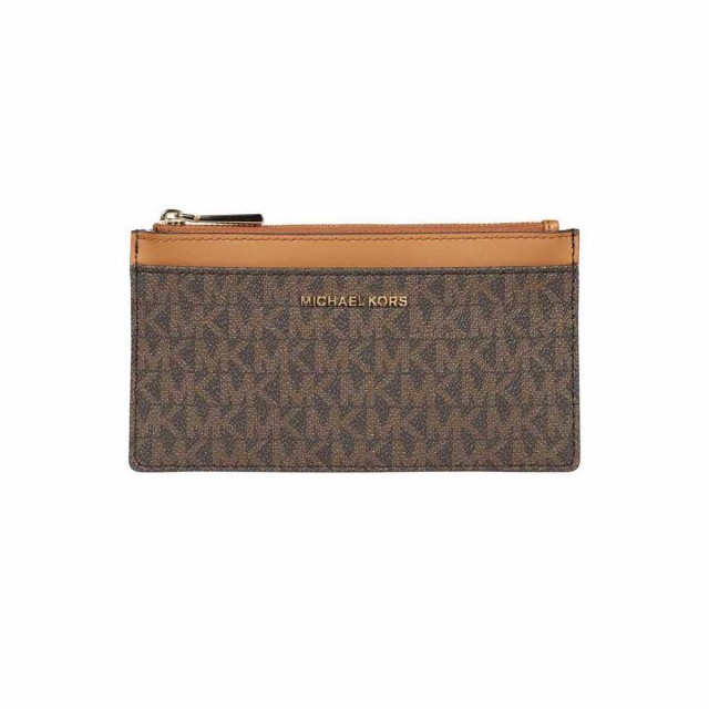 MICHAEL KORS マイケルコース ブラウン brown 財布 レディース 春夏2023 34F9GF6D9B_252  【関税・送料無料】【ラッピング無料】 ia｜au PAY マーケット