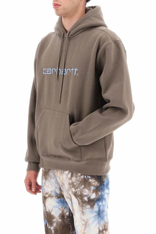 CARHARTT カーハート トレーナー メンズ 秋冬2023 I030547 1R8.XX