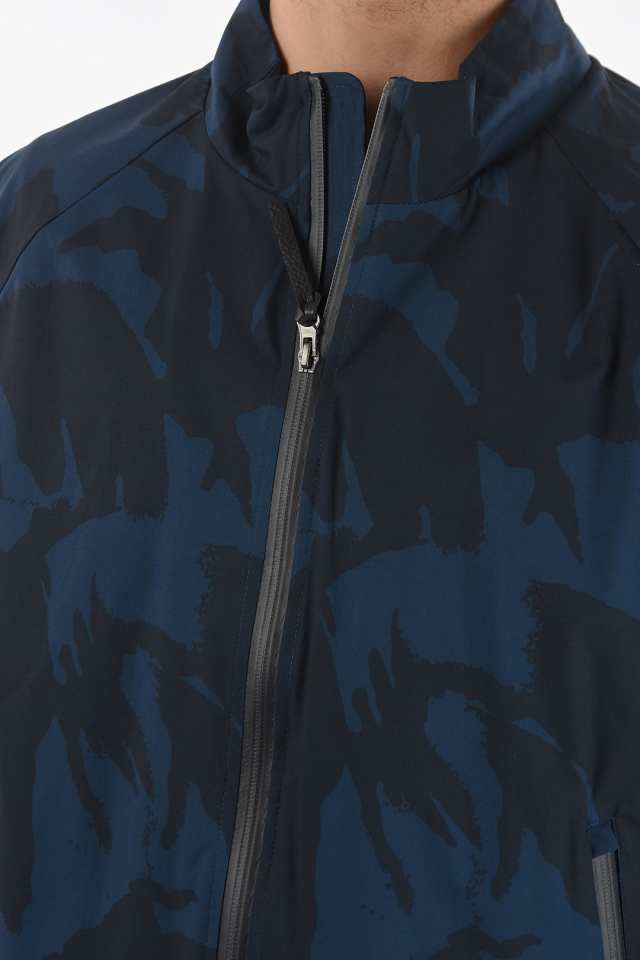 WOOLRICH ウールリッチ ジャケット COWOCPS2659PR05 30008 メンズ ZIPPED CLOSURE CAMOUFLAGE  SOUTHBAY BOMBER 【関税・送料無料】【ラッ｜au PAY マーケット