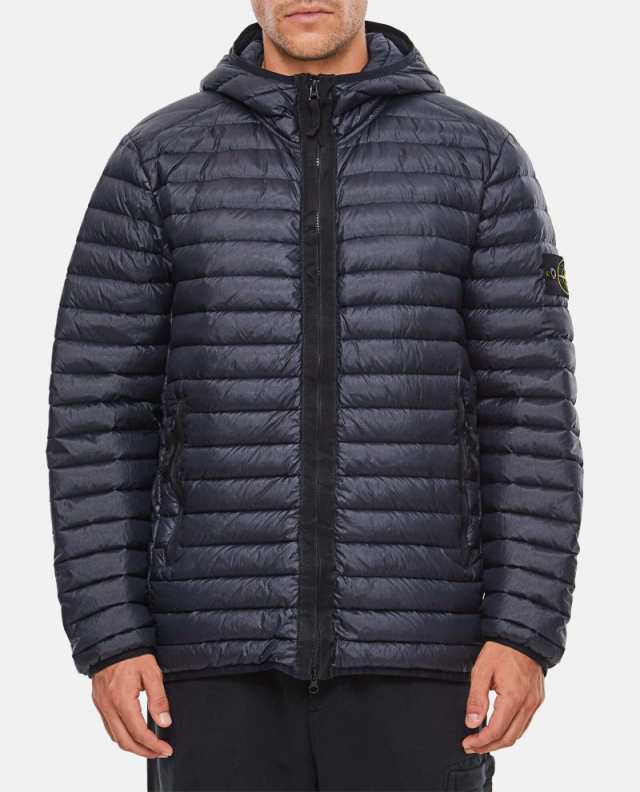 STONE ISLAND ストーン アイランド ブルー Blue コート メンズ 秋冬