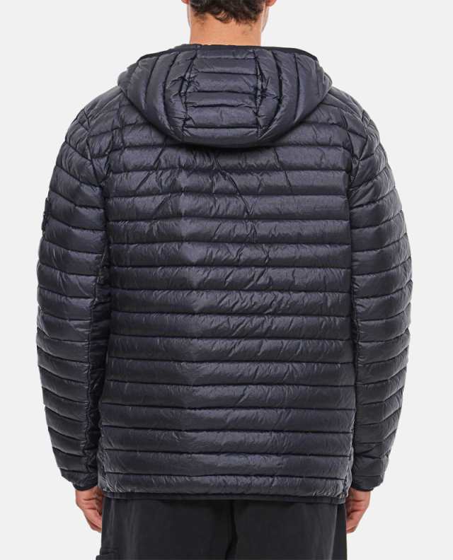 STONE ISLAND ストーン アイランド ブルー Blue コート メンズ 秋冬