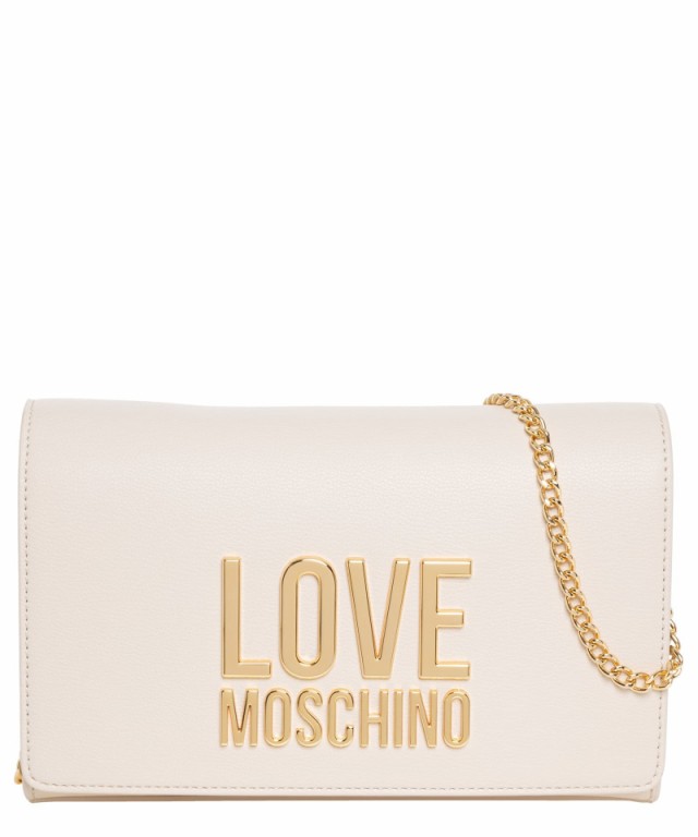 LOVE MOSCHINO ラブモスキーノ ベージュ Avorio トートバッグ