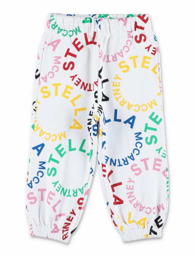 STELLA MCCARTNEY ステラマッカートニー WHITE パンツ ガールズ 秋冬2023 TT6D50Z1333100MC  【関税・送料無料】【ラッピング無料】 ia｜au PAY マーケット