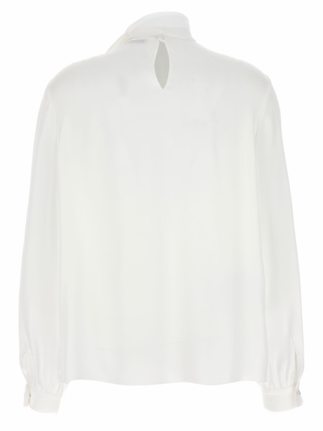 ALBERTA FERRETTI アルベルタ フェレッティ ホワイト Bianco シャツ