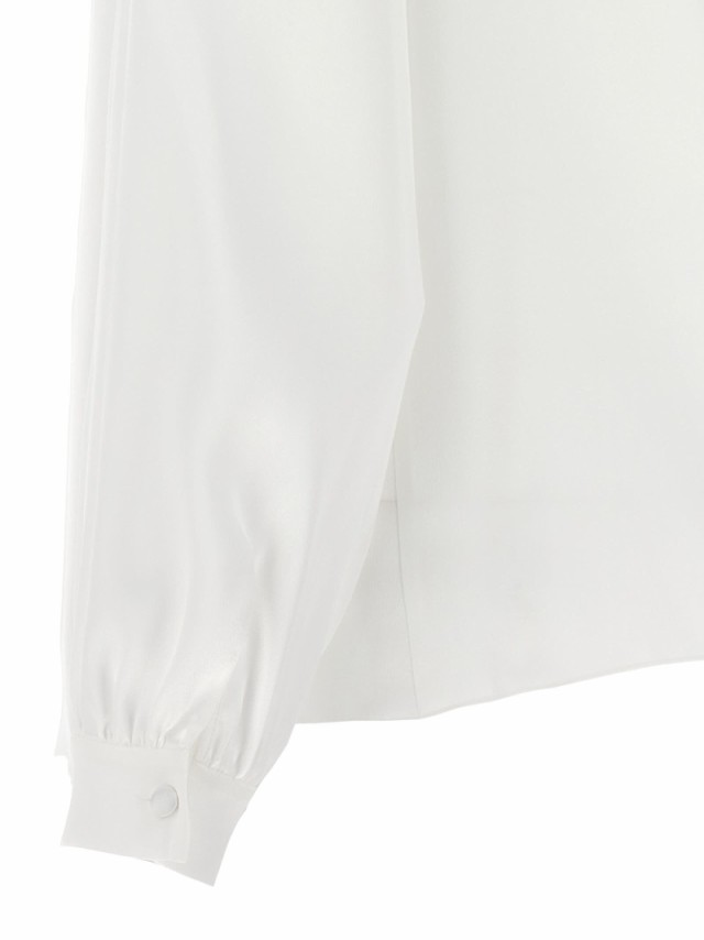 ALBERTA FERRETTI アルベルタ フェレッティ ホワイト Bianco シャツ