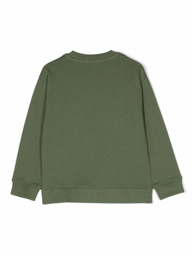 STELLA MCCARTNEY ステラマッカートニー グリーン Verde スウェット ボーイズ 秋冬2023 TT4R40-Z0447 722  【関税・送料無料】【ラッピン｜au PAY マーケット