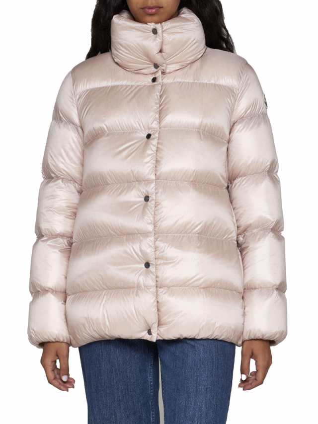 MONCLER モンクレール ピンク Rosa ジャケット レディース 秋冬2023 1A00144 595ZZ529  【関税・送料無料】【ラッピング無料】 ia｜au PAY マーケット