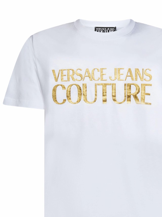 VERSACE JEANS COUTURE ヴェルサーチ ジーンズ クチュール ホワイト