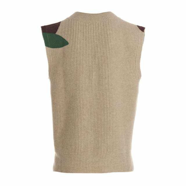 J.W. ANDERSON ジェイ ダブリュー アンダーソン ベージュ Beige Apple vest ベスト メンズ 春夏2023  KW0870YN0170132 【関税・送料無料】｜au PAY マーケット