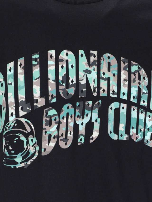 BILLIONAIRE BOYS CLUB ビリオネア・ボーイズ・クラブ ブラック BLACK Tシャツ メンズ 秋冬2023 B23342  BLACK 【関税・送料無料】【ラッ｜au PAY マーケット