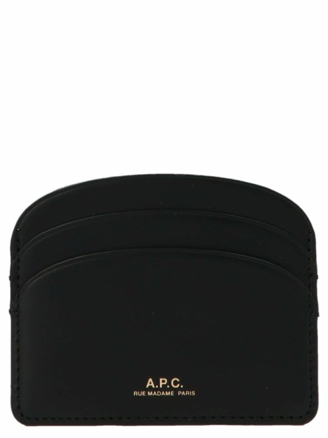 A.P.C アー ペー セー ブラック Black 財布 レディース 春夏2023