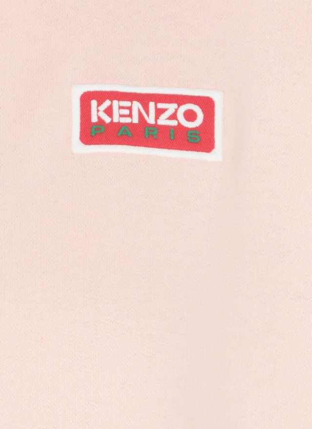 KENZO ケンゾー ピンク Pink トレーナー レディース 秋冬2023