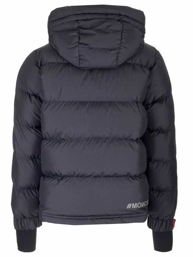 MONCLER GRENOBLE モンクレール グルーノーブス ブラック Black コート メンズ 秋冬2023 1A000-19 54A3E778  【関税・送料無料】【ラッピ｜au PAY マーケット