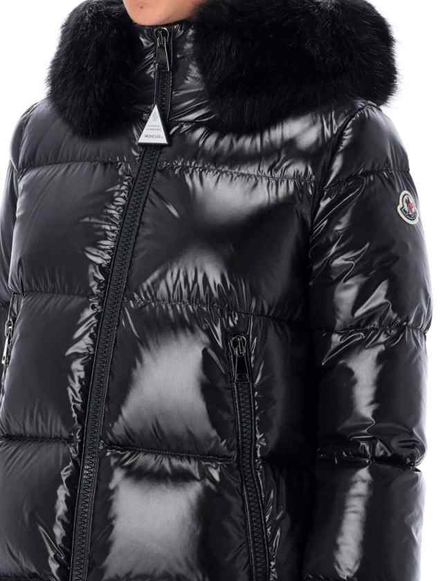 MONCLER モンクレール BLACK ジャケット レディース 秋冬2023