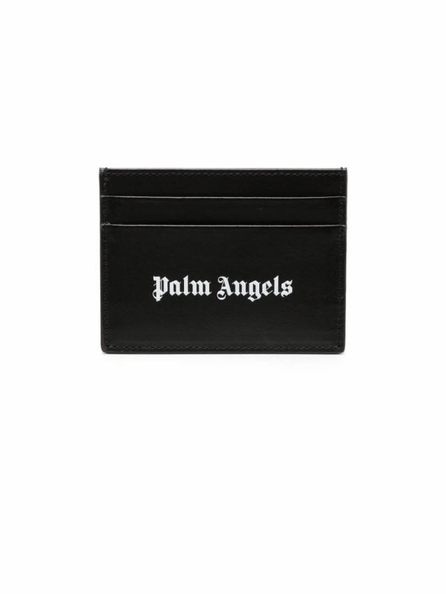 PALM ANGELS パーム エンジェルス ブラック Nero 財布 メンズ 秋冬2023