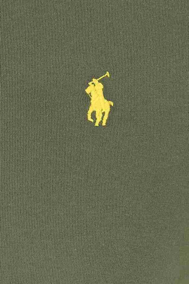 POLO RALPH LAUREN ポロ ラルフ ローレン グリーン GREEN Tシャツ メンズ 春夏2023 710671438 292  【関税・送料無料】【ラッピング無料】｜au PAY マーケット