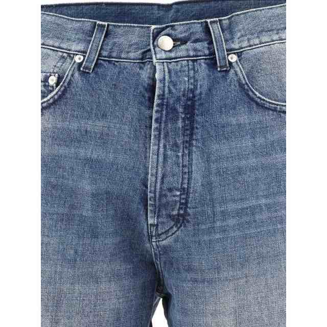 AMBUSH アンブッシュ BLUE パンツ メンズ 春夏2022 BMYA003S22DEN0014900 【関税・送料無料】【ラッピング無料】 mcの通販はau PAY マーケット - BRANDSHOP・クラージュ