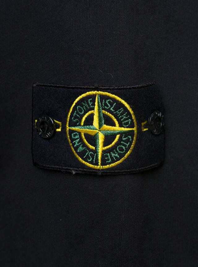 STONE ISLAND ストーン アイランド ブラック Nero ニットウェア メンズ 秋冬2023 791562420 V0029  【関税・送料無料】【ラッピング無料】｜au PAY マーケット