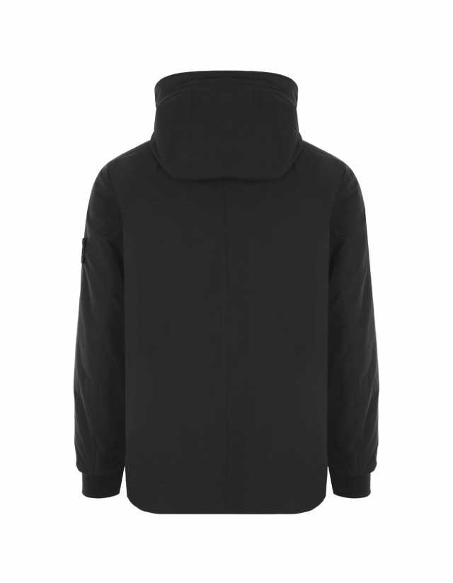 STONE ISLAND ストーン アイランド ブラック Black コート メンズ 秋冬2023 791541726 V0029  【関税・送料無料】【ラッピング無料】 ia｜au PAY マーケット