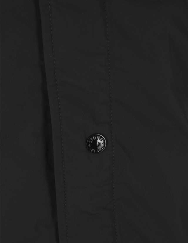 STONE ISLAND ストーン アイランド ブラック Black コート メンズ 秋冬2023 791541726 V0029  【関税・送料無料】【ラッピング無料】 ia｜au PAY マーケット