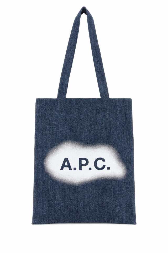 A.P.C. アーペーセー トートバッグ メンズ 秋冬2023 COGEK-M61442 IAL 【関税・送料無料】【ラッピング無料】 ia｜au  PAY マーケット