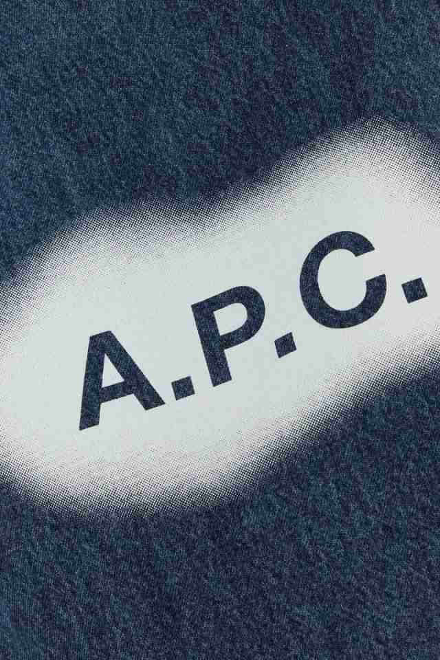 A.P.C. アーペーセー トートバッグ メンズ 秋冬2023 COGEK-M61442 IAL 【関税・送料無料】【ラッピング無料】 ia｜au  PAY マーケット