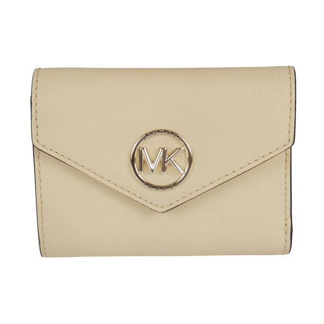 MICHAEL KORS マイケルコース Beige 財布 レディース 春夏2022 34S1LNME6L .703  【関税・送料無料】【ラッピング無料】 ia｜au PAY マーケット