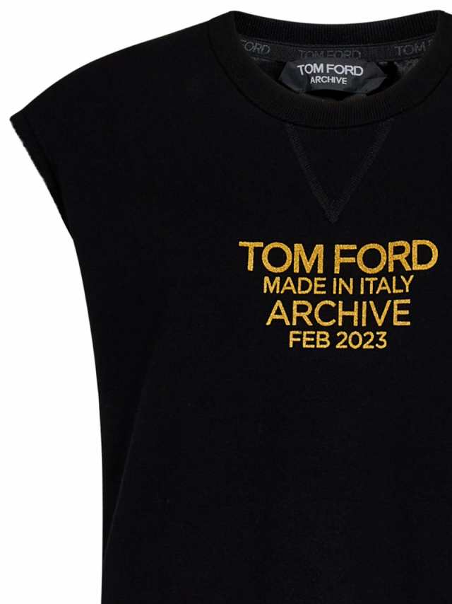 TOM FORD トム フォード ブラック Black トップス レディース 秋冬2023