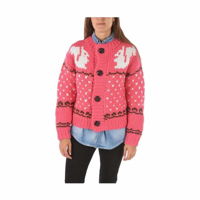 DSQUARED2 ディースクエアード PINK トップス レディース S72HA1059S17815962 【関税・送料無料】【ラッピング無料】  mc｜au PAY マーケット