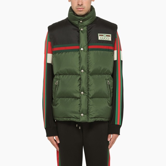 GUCCI グッチ Green ジャケット メンズ 秋冬2022 698713Z8A1T/L_GUC 超お買い得 【秋冬】GUCCI ジャケット テーラードジャケット