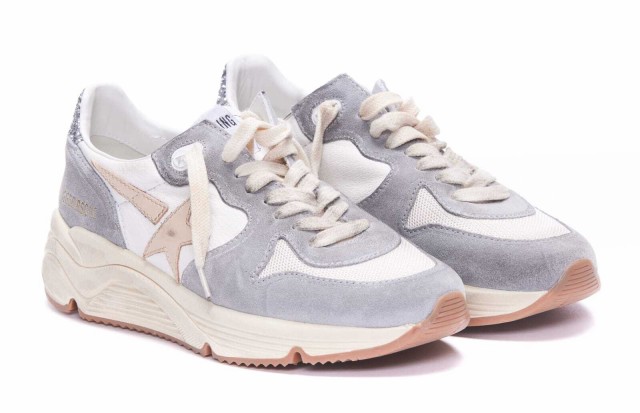 GOLDEN GOOSE ゴールデン グース デラックス ブランド グレー Grey