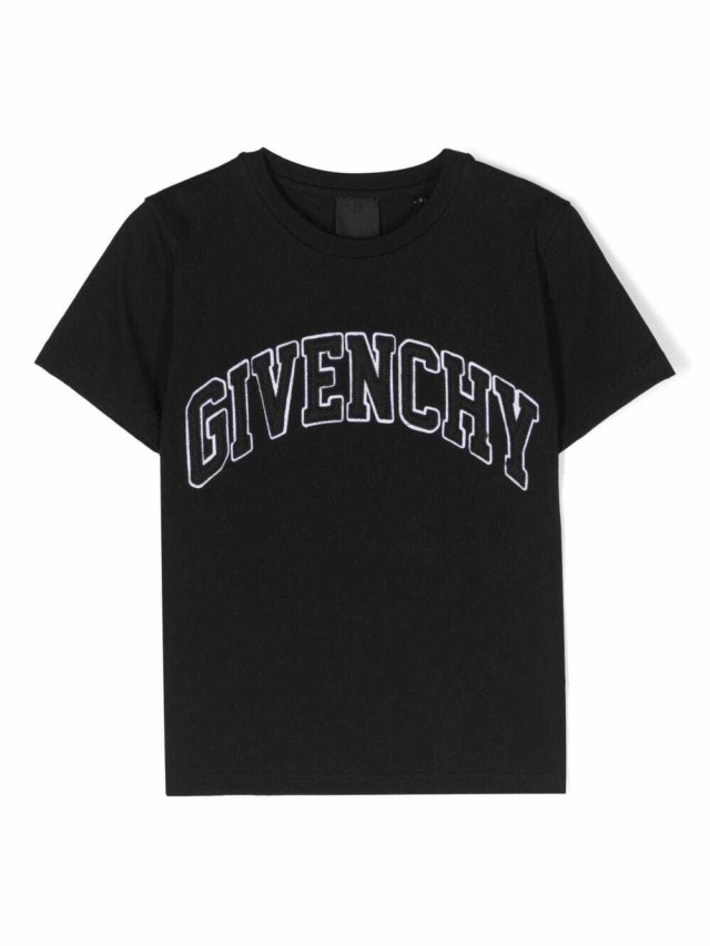 GIVENCHY ジバンシィ ブラック Nero トップス ボーイズ 秋冬2023