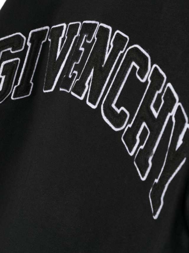 GIVENCHY ジバンシィ ブラック Nero トップス ボーイズ 秋冬2023