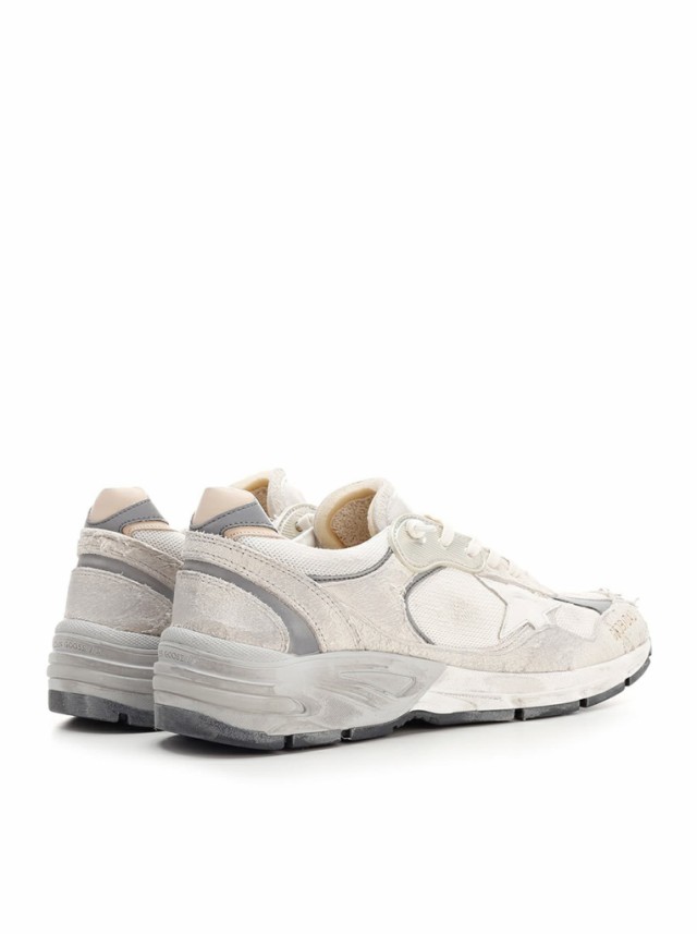 GOLDEN GOOSE ゴールデン グース デラックス ブランド スニーカー メンズ 秋冬2023 GMF00199F002156 80185  WHITE SILVER 【関税・送料無｜au PAY マーケット