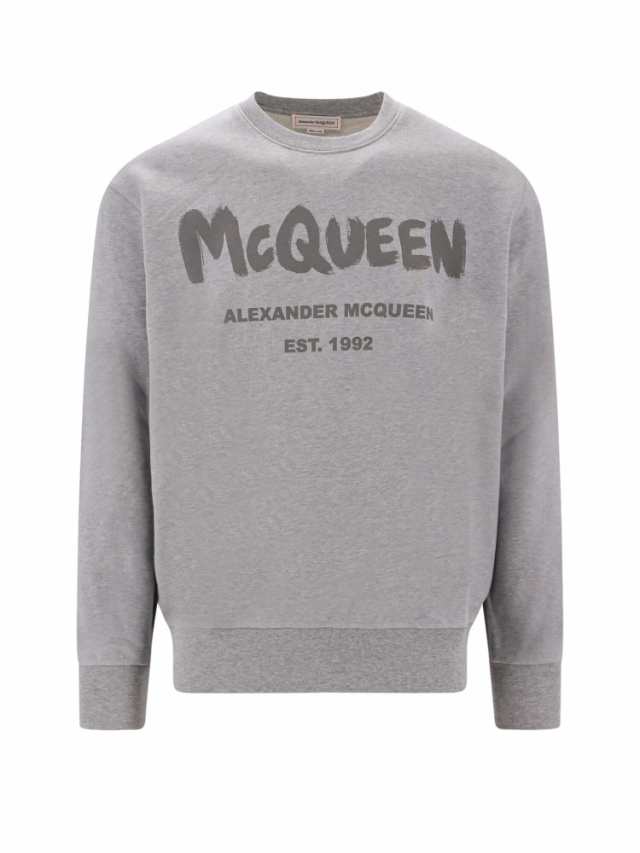 ALEXANDER MCQUEEN アレキサンダー マックイーン グレー Grey