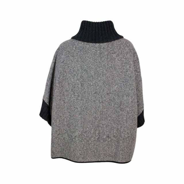 FABIANA FILIPPI ファビアナ フィリッピ グレー Grey コート