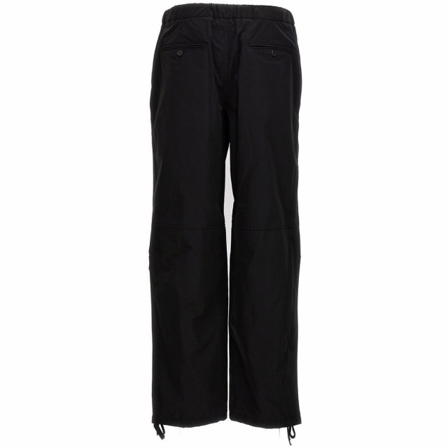 FERRAGAMO フェラガモ ブラック Black Pantalone cargo パンツ メンズ