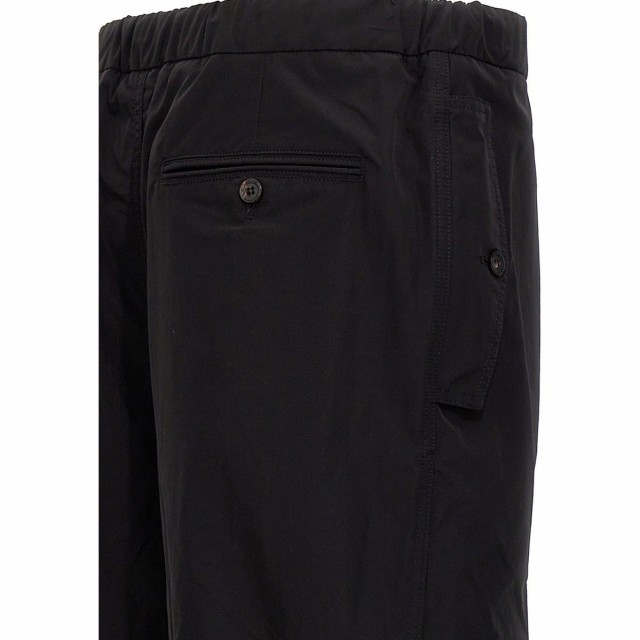 FERRAGAMO フェラガモ ブラック Black Pantalone cargo パンツ メンズ