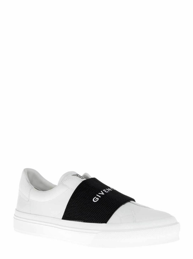 GIVENCHY ジバンシィ ホワイト WHITE スニーカー メンズ 秋冬2023