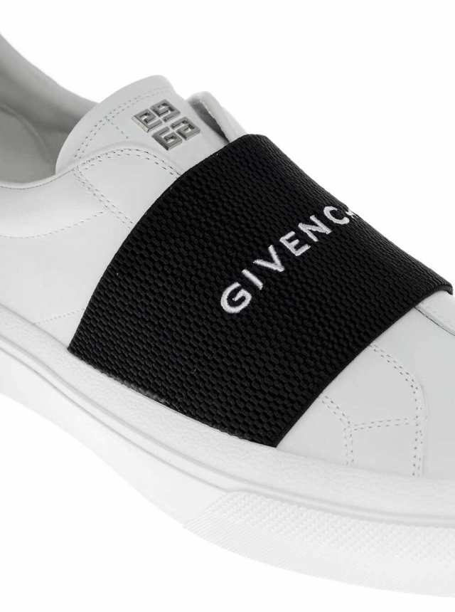 GIVENCHY ジバンシィ ホワイト WHITE スニーカー メンズ 秋冬2023