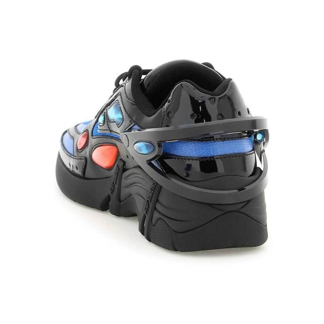 RAF SIMONS ラフ シモンズ Colori misti Raf simons cylon-21 sneakers スニーカー メンズ  春夏2023 HR740010L 【関税・送料無料】【ラッ｜au PAY マーケット