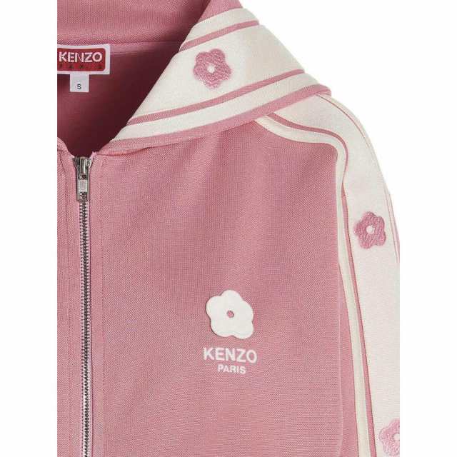 KENZO ケンゾー ピンク Pink トレーナー レディース 春夏2023