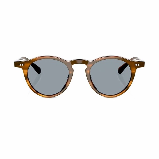 OLIVER PEOPLES オリバーピープルズ ブラウン Marrone サングラス