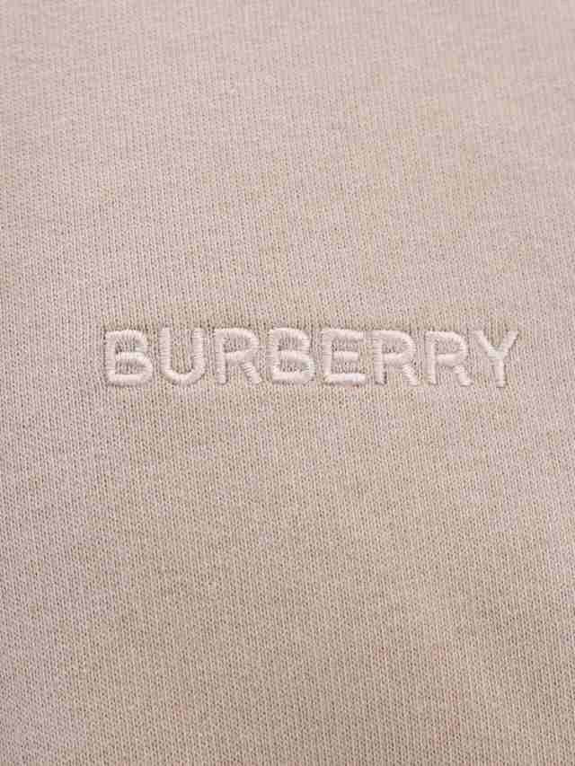 BURBERRY バーバリー ベージュ Beige トレーナー メンズ 秋冬2023