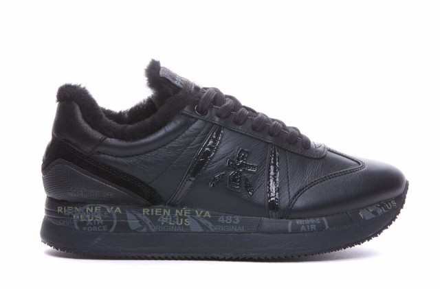 PREMIATA プレミアータ ブラック Black スニーカー レディース 秋冬