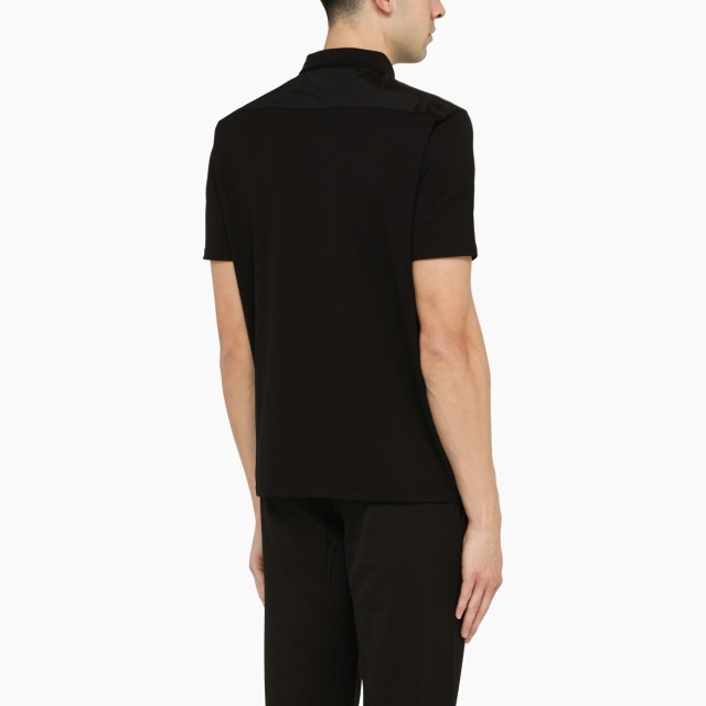PRADA プラダ Black トップス メンズ 春夏2023 UJN7031YED/M_PRADA 