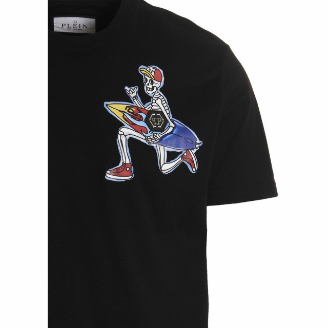 philipp plein フィリッププレイン トップス - Tシャツ/カットソー